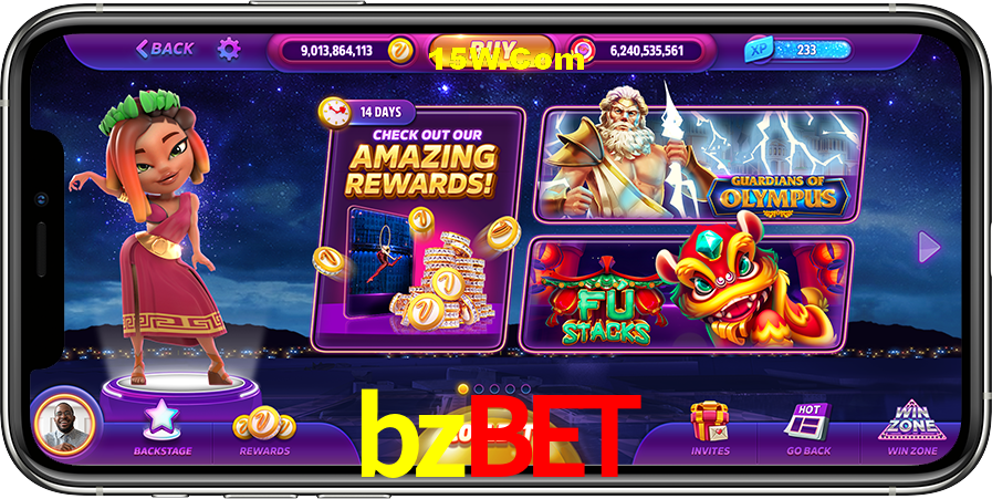 Casino VIP bzbet